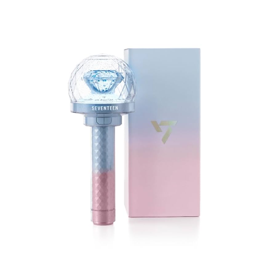 SEVENTEEN OFFICIAL LIGHT STICK 10TH ANNIVERSARY