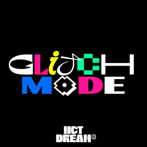 【220325mk】NCT DREAM Glitch Mode マーク ビーズ NCT DREAM - Glitch Mode [2nd Album - Digipack Ver.] - K PLACE