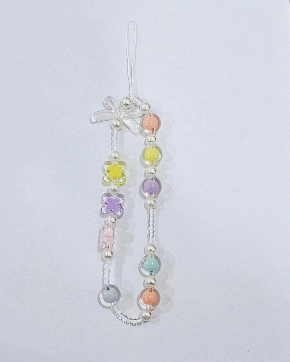 CANDY RIBBON PHONE STRAP
