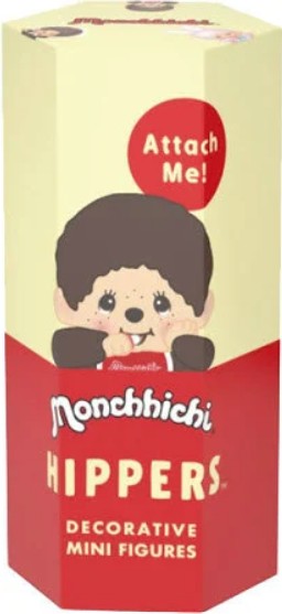 SONNY ANGEL MONCHHICHI HIPPERS