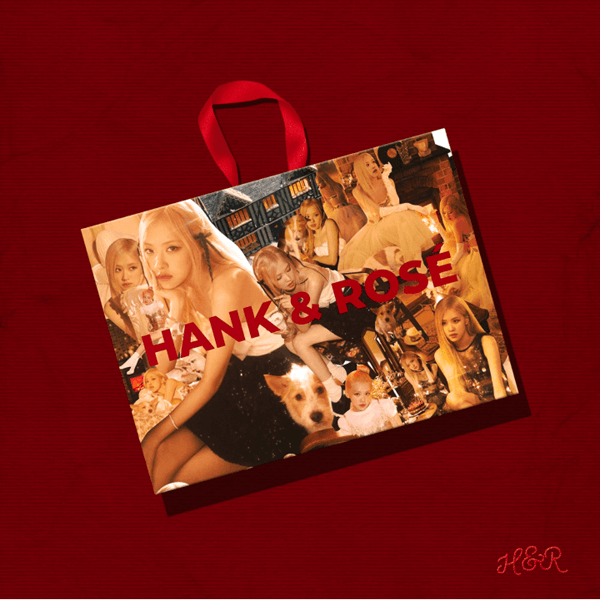 ROSÉ 2024 SEASON'S GREETINGS