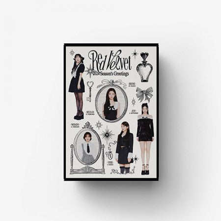 RED VELVET 2024 SEASON'S GREETINGS