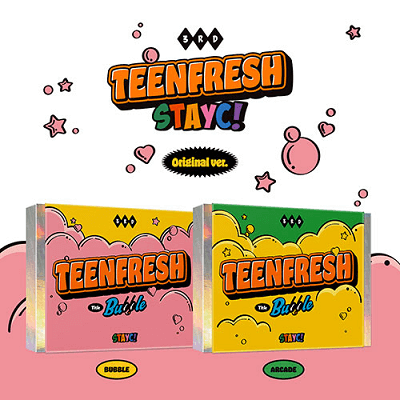 STAYC [TEENFRESH]