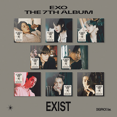 EXO [EXIST] (DIGIPACK VER.)