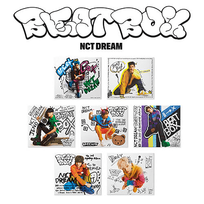 NCT DREAM [BEATBOX] (DIGIPACK VER.)