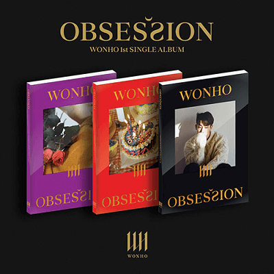 WONHO [OBSESSION]