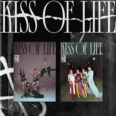 KISS OF LIFE [BORN TO BE XX]