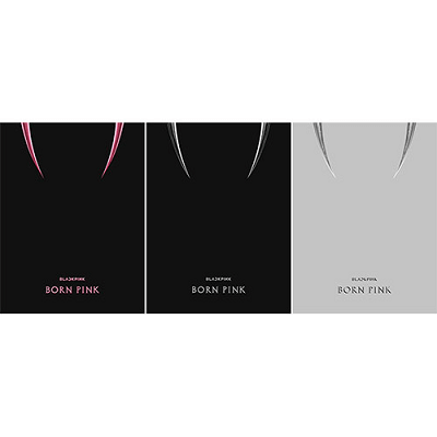 BLACKPINK [BORN PINK] (BOX SET VER.)