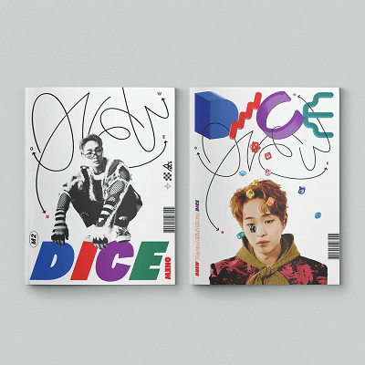 ONEW [DICE] (PHOTOBOOK VER.)