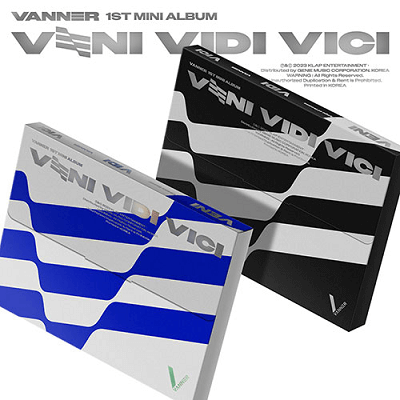 VANNER [VENI VIDI VICI]