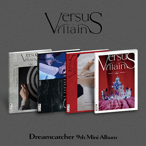 DREAMCATCHER [VILLAINS]