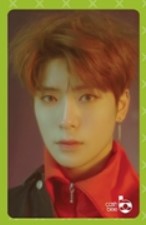 NCT 2018 CASHBEE TRANSPORTATION CARD