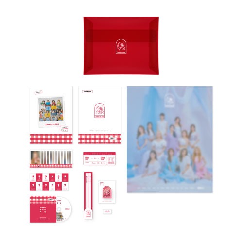 LOONA 2021 SUMMER PACKAGE