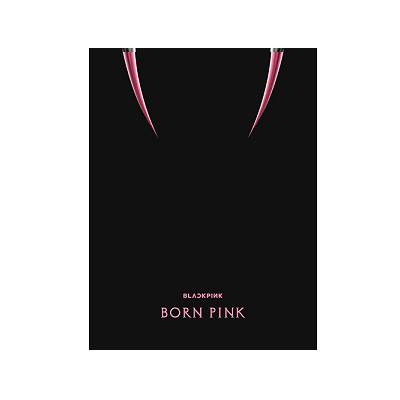 BLACKPINK [BORN PINK] (BOX SET VER.)