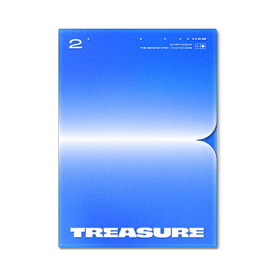 TREASURE [THE SECOND STEP : CHAPTER ONE] (PHOTOBOOK VER.)