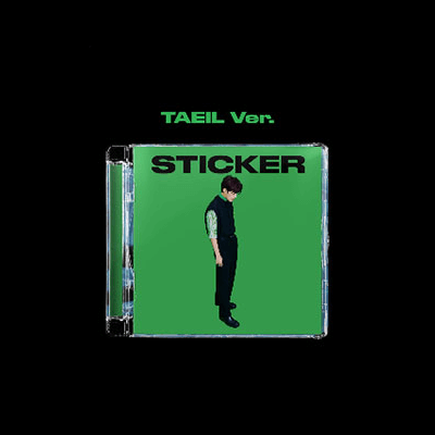 NCT 127 [STICKER] (JEWEL CASE VER.)