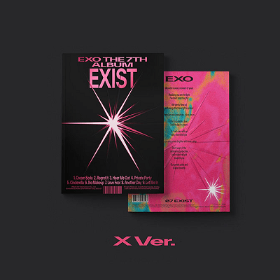 EXO [EXIST] (PHOTOBOOK VER.)