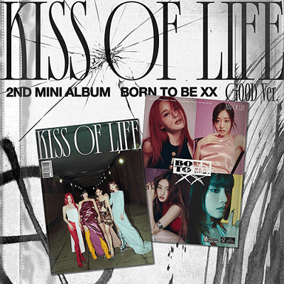 KISS OF LIFE [BORN TO BE XX]