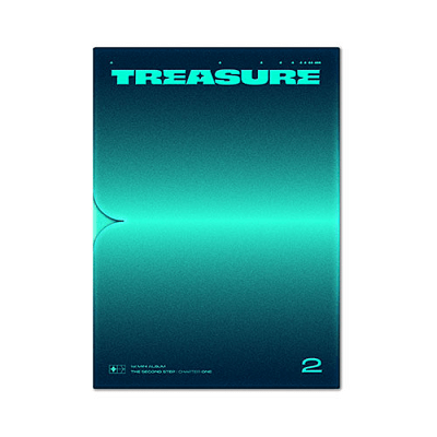 TREASURE [THE SECOND STEP : CHAPTER ONE] (PHOTOBOOK VER.)