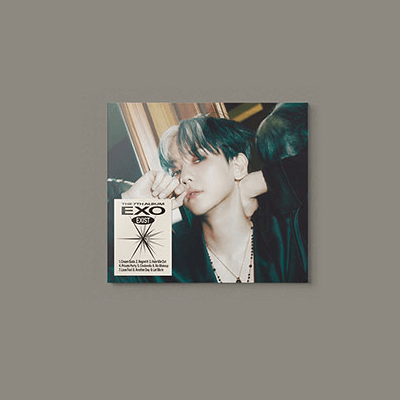 EXO [EXIST] (DIGIPACK VER.)