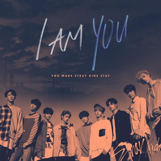 STRAY KIDS [I AM YOU]