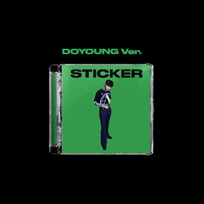 NCT 127 [STICKER] (JEWEL CASE VER.)