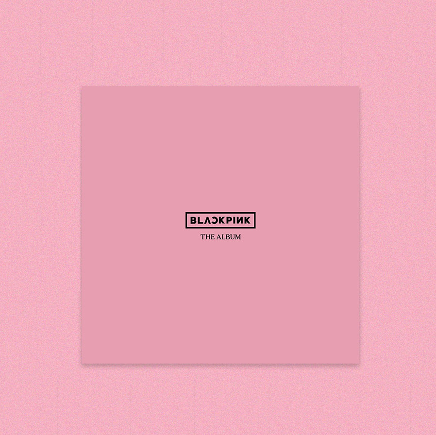 BLACKPINK [THE ALBUM]