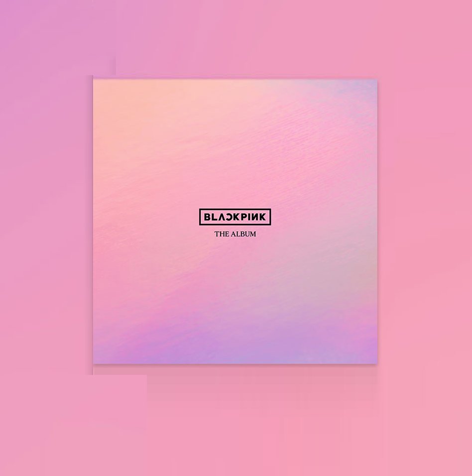 BLACKPINK [THE ALBUM]