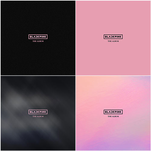 BLACKPINK [THE ALBUM]