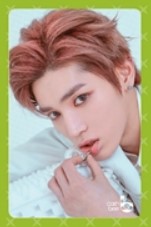 NCT 2018 CASHBEE TRANSPORTATION CARD