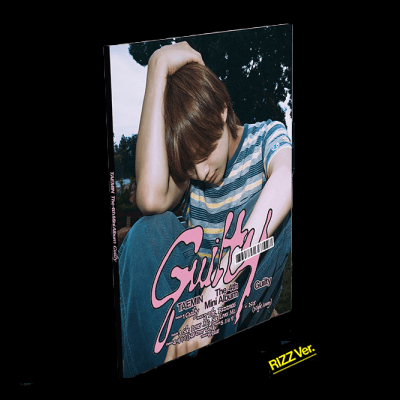 TAEMIN [GUILTY] (PHOTOBOOK VER.)