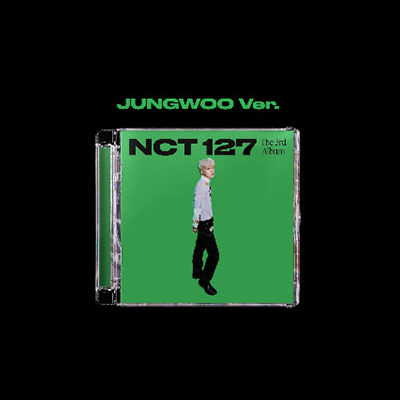 NCT 127 [STICKER] (JEWEL CASE VER.)