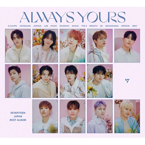 SEVENTEEN [ALWAYS YOURS] (LIMITED EDITION A)