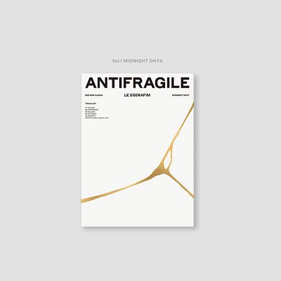 LE SSERAFIM [ANTIFRAGILE]