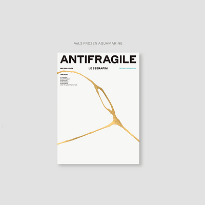 LE SSERAFIM [ANTIFRAGILE]