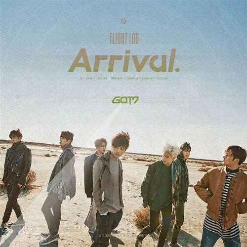 GOT7 [FLIGHT LOG : ARRIVAL]