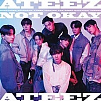 ATEEZ [NOT OKAY] (LIMITED VER. A)