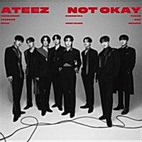 ATEEZ [NOT OKAY] (LIMITED VER. B)