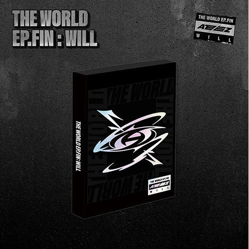 ATEEZ [THE WORLD EP.FIN: WILL] (PLATFORM VER.)