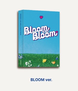 THE BOYZ [BLOOM BLOOM] (PLATFOMR VER.)