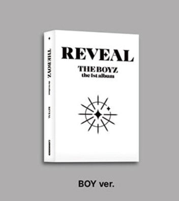 THE BOYZ [REVEAL] (PLATFORM VER.)