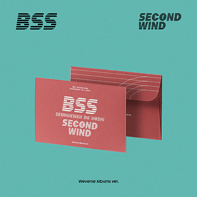 BSS [SECOND WIND] (WEVERSE VER.)