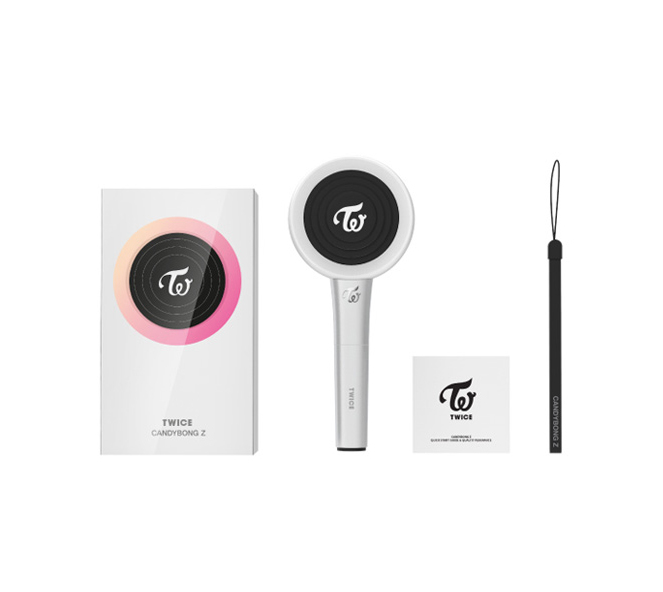 TWICE OFFICIAL LIGHT STICK VER. Z