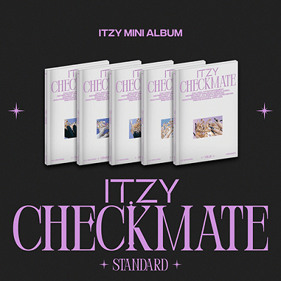 ITZY [CHECKMATE] (STANDARD VER.)