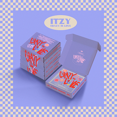 ITZY [CRAZY IN LOVE]