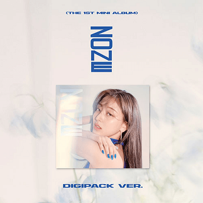 JIHYO [ZONE] (DIGIPACK VER.)