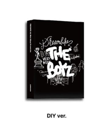 THE BOYZ [DREAMLIKE] (PLATFORM VER.)