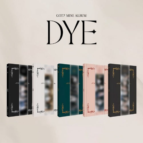 GOT7 [DYE]