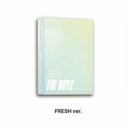 THE BOYZ [THE FIRST] (PLATFORM VER.)