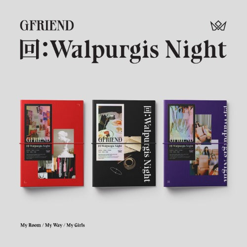 GFRIEND [回:WALPURGIS NIGHT]